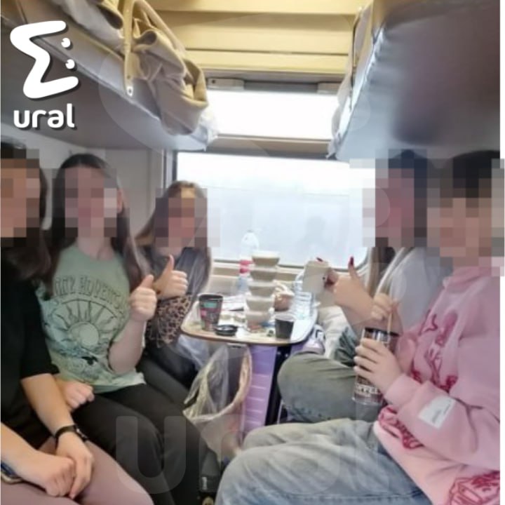 У поїзді Тюмень-Адлер померла 12-річна школярка з окупованої Луганщини