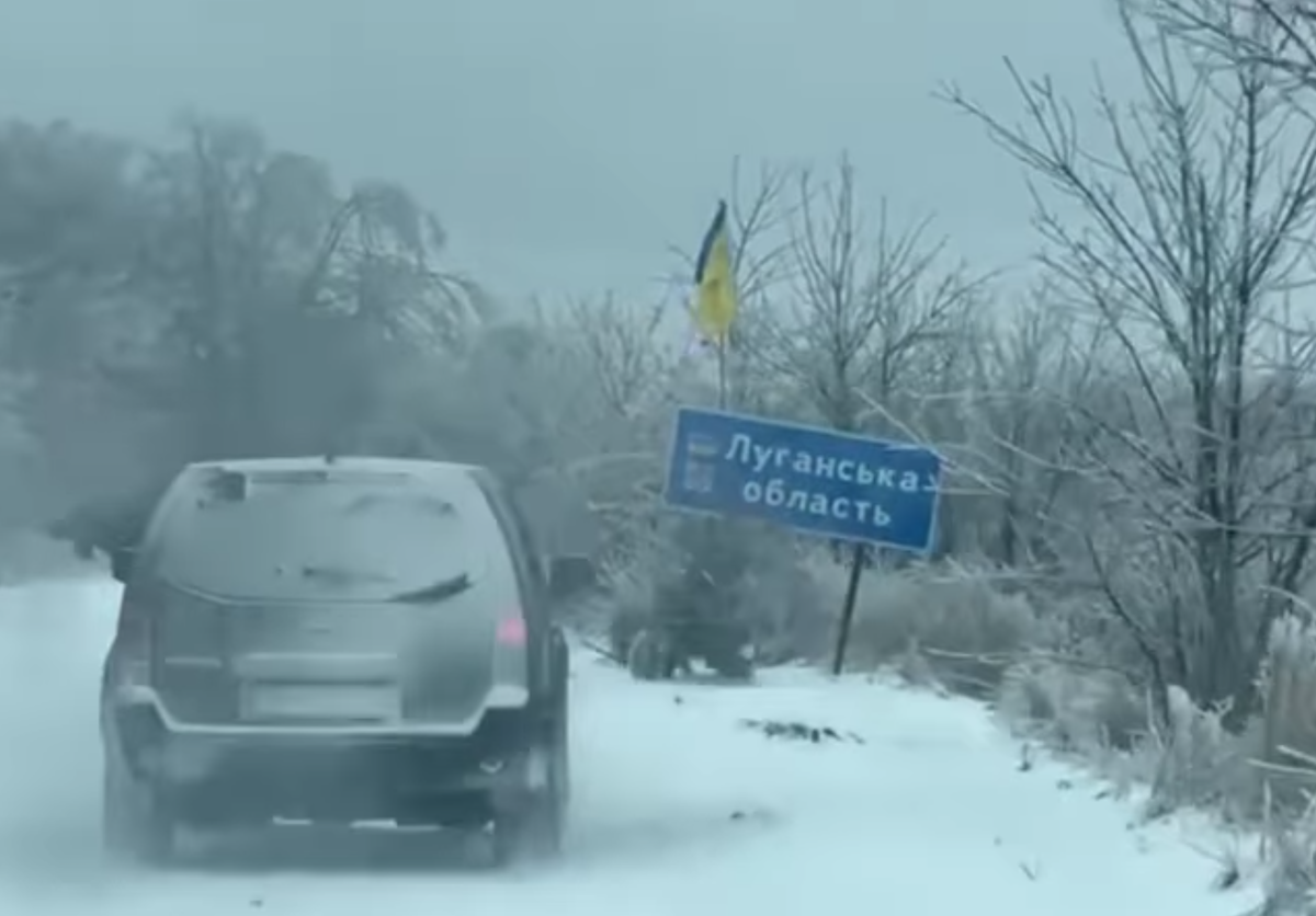 На деокуповану Луганщину доставлено черговий вантаж гуманітарної допомоги, — ОВА