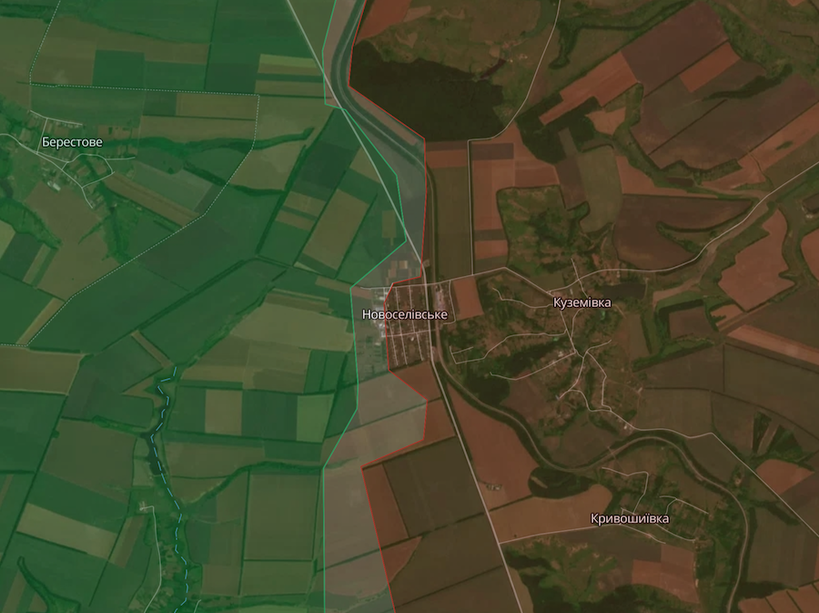Окупанти на Луганщині відновили штурми на ділянках, де не вели наступ із весни цього року, — ОВА