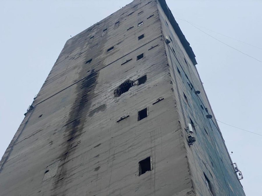Окупанти скинули бомби на дві шахти в Донецькій області. Є загиблі та постраждалі