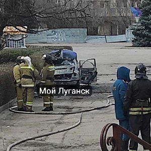 В окупованому Луганську підірвали депутата-колаборанта. Опубліковане відео з місця вибуху