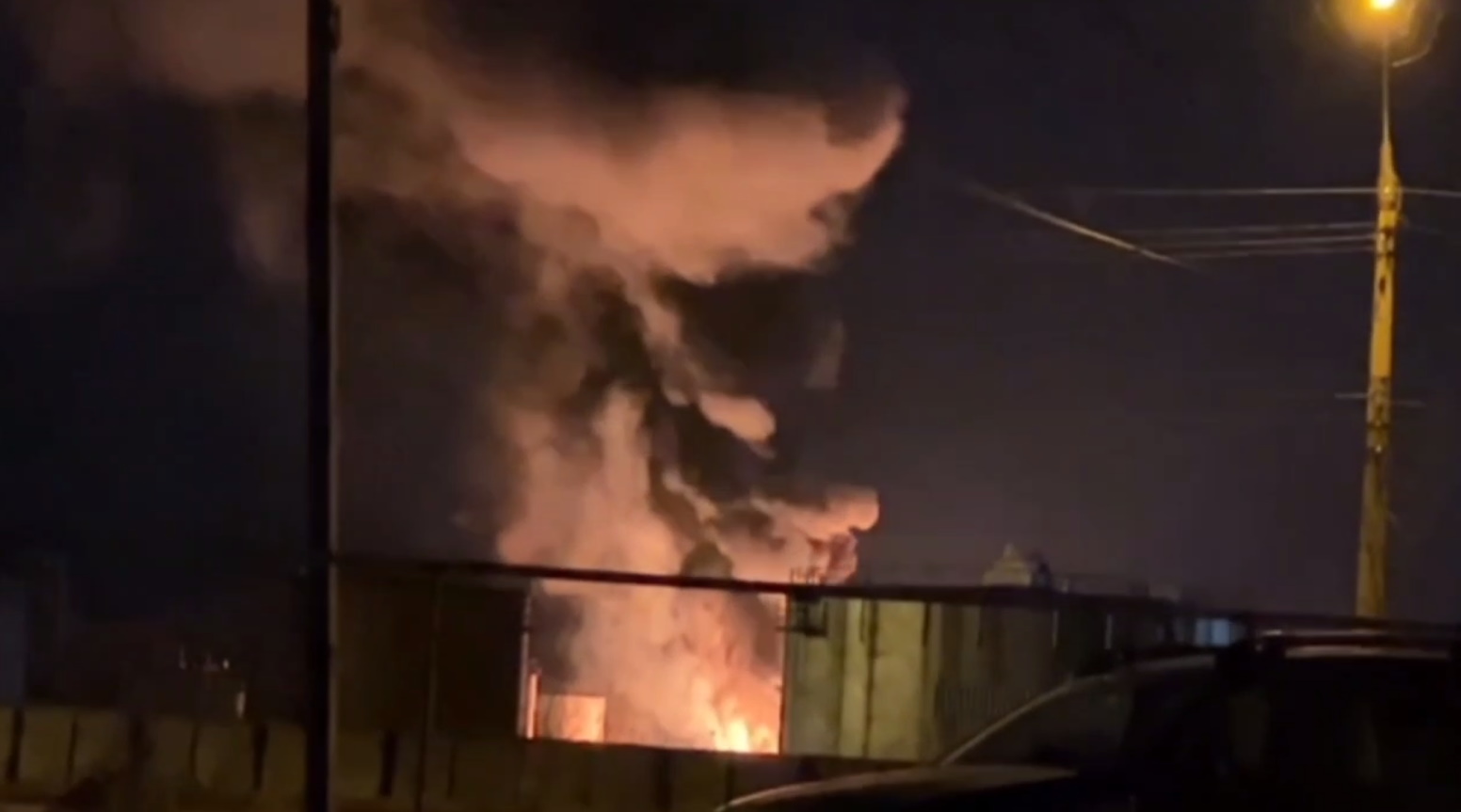 ЗСУ підтвердили удар по нафтобазі в Луганську. Опублікована мапа