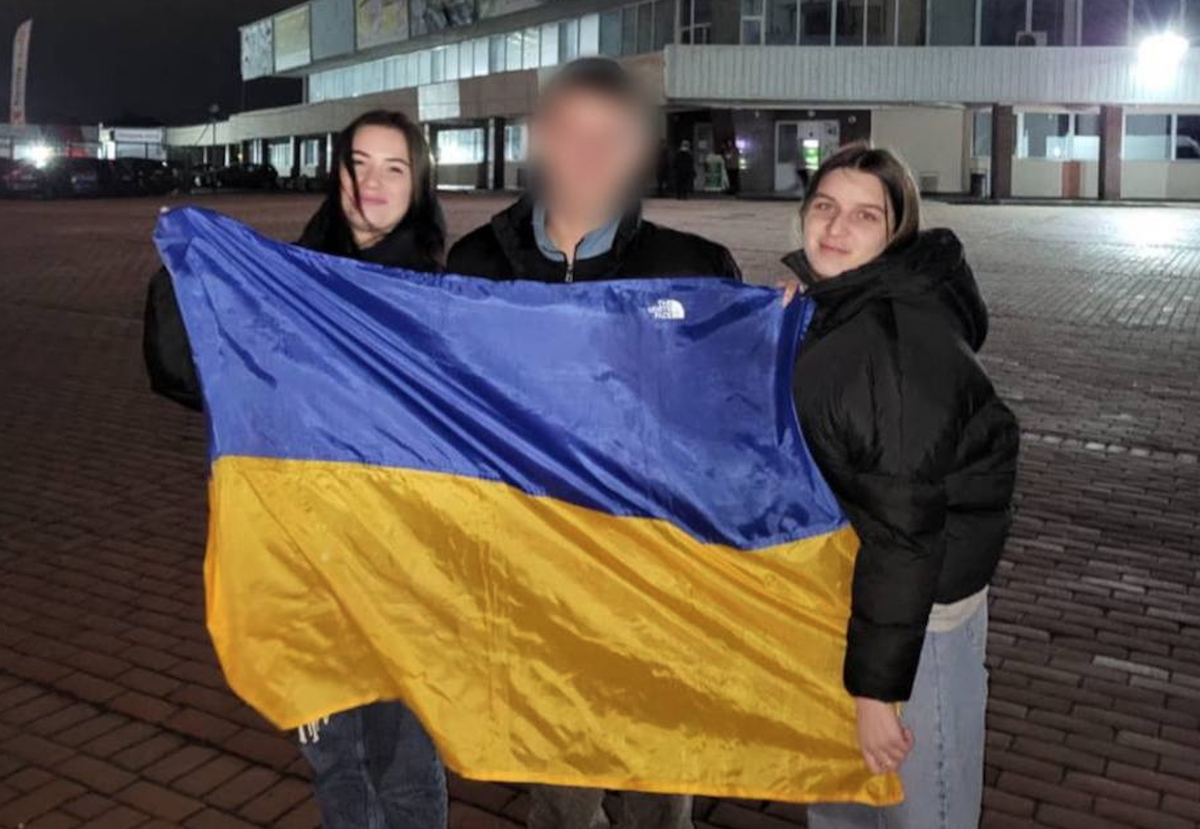 В Україну повернули підлітка, який перебував в окупованому Маріуполі