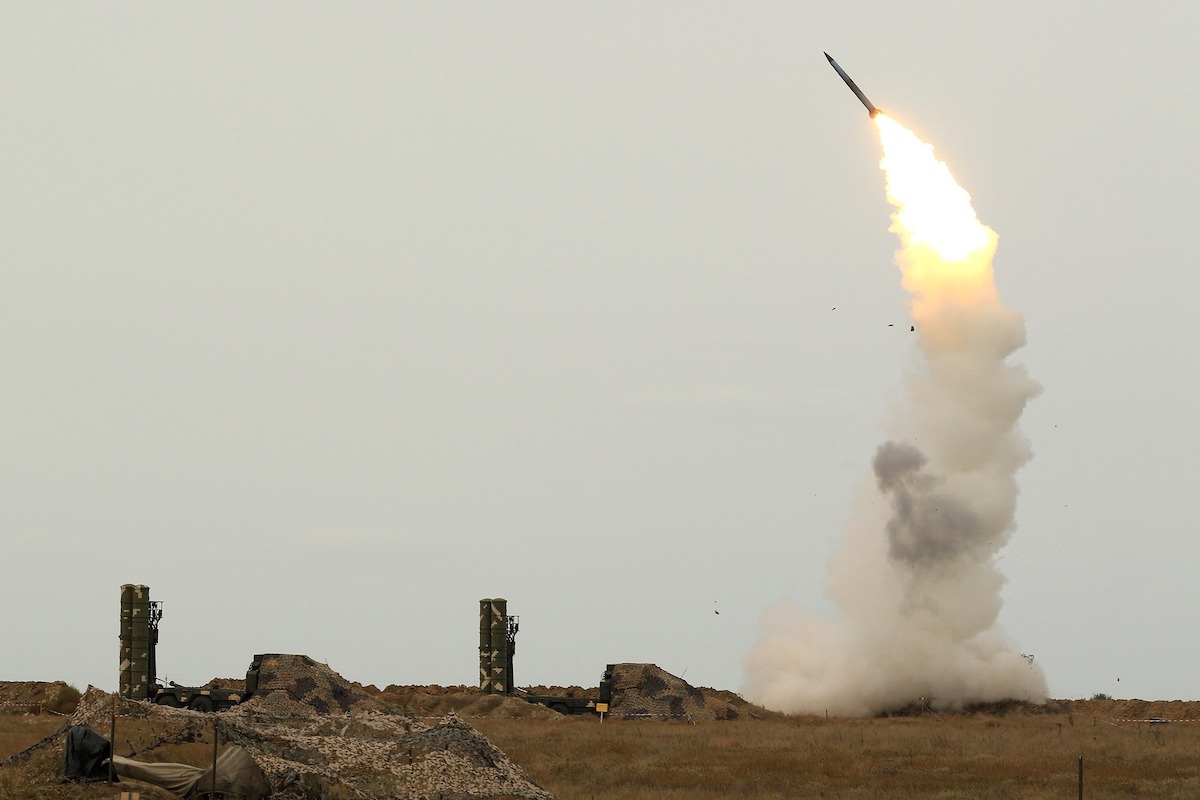 У Повітряних силах розказали, якими ракетами Росія обстріляла українські міста