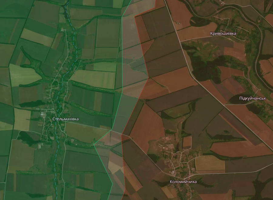Окупанти скористалися поліпшенням погоди та спробували наступати на Сватівському напрямку, — Луганська ОВА
