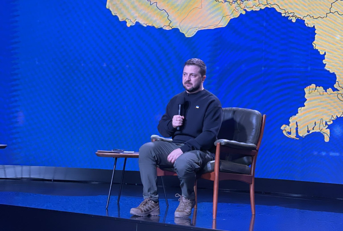 Не підпишу. Зеленський висловився про мобілізацію жінок