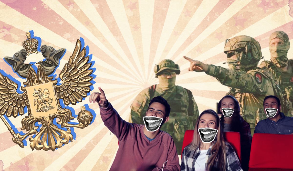 КВН: жарти з присмаком крові