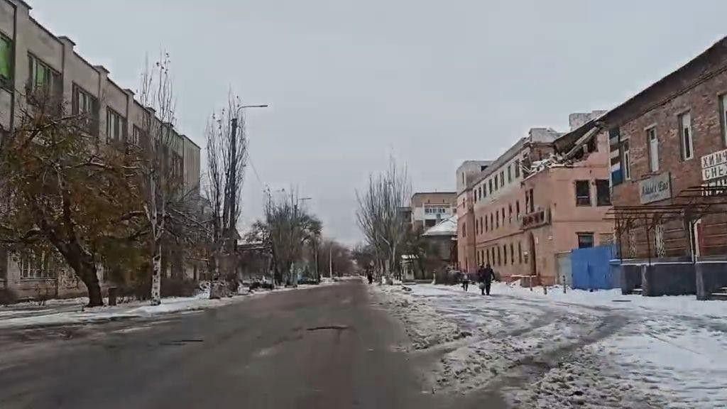 Жителі окупованого Сєвєродонецька показали, як зараз виглядає місто