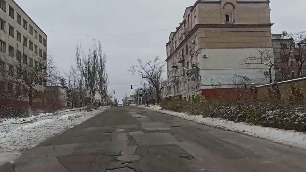 Жителі окупованого Сєвєродонецька показали, як зараз виглядає місто