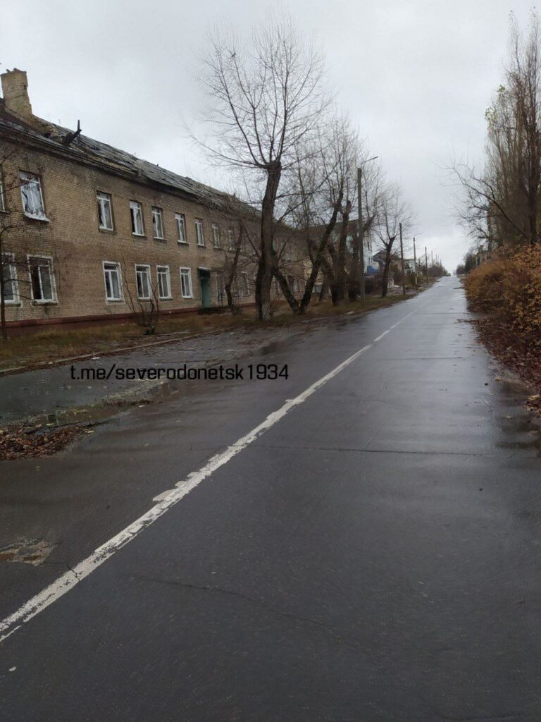 Жителі окупованого Сєвєродонецька показали, як зараз виглядає місто