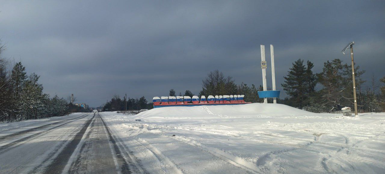 Порожні вулиці та потрощені вітрини. Опубліковані нові фотографії Сєвєродонецька
