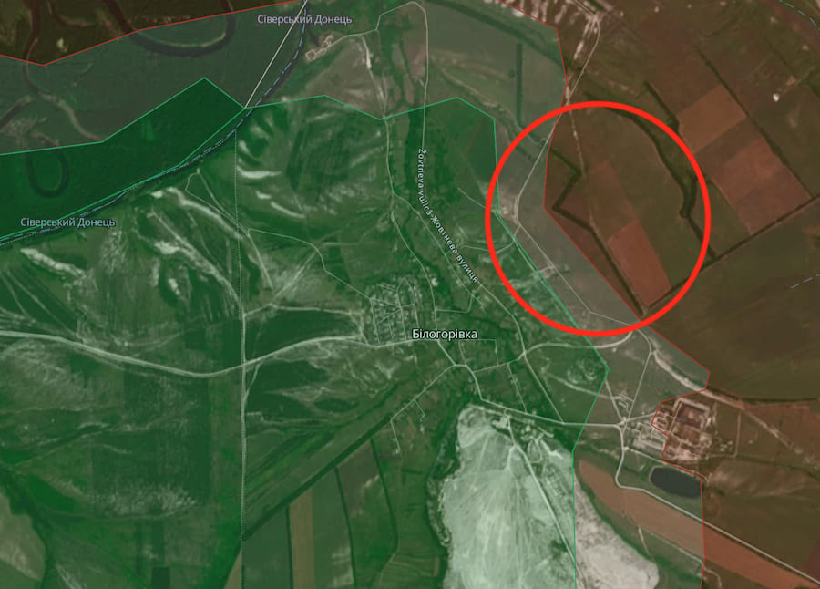 На Луганщині окупанти наступали на двох напрямках та обстріляли три населені пункти, — ОВА