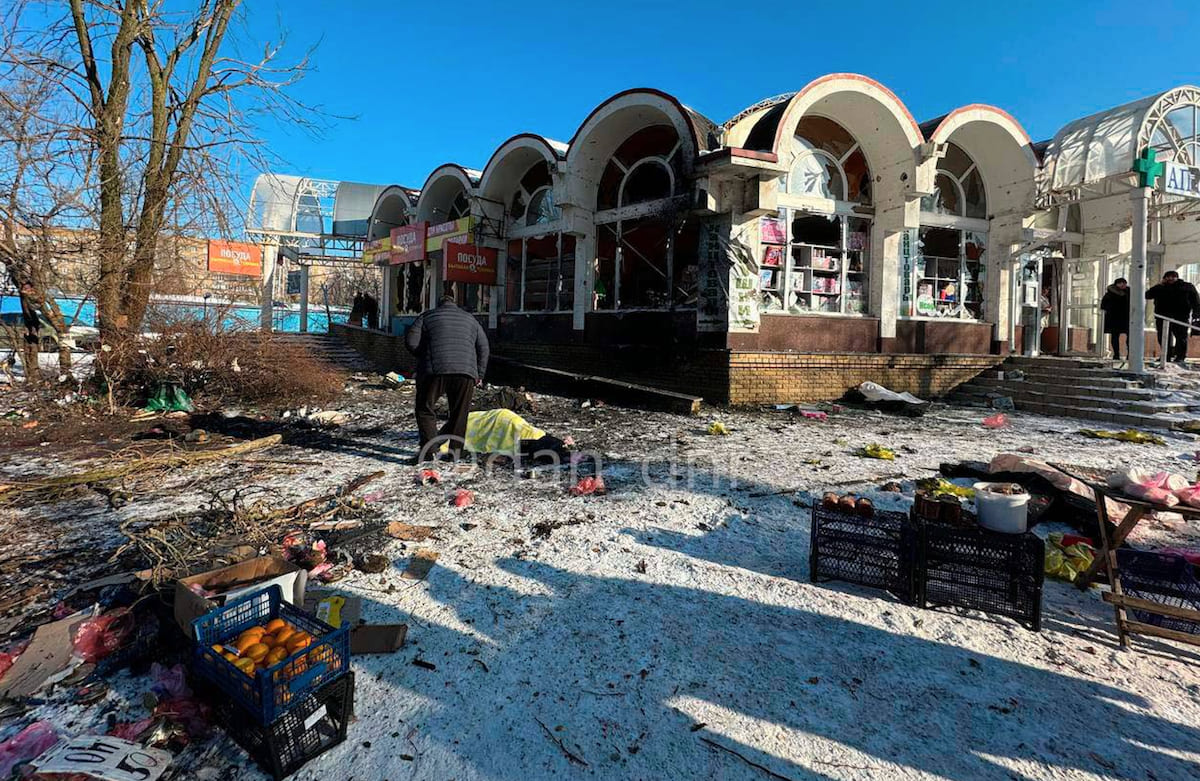 У Донецьку вранці прогриміли вибухи. Окупанти звинуватили в обстрілі ЗСУ та завили про 25 загиблих