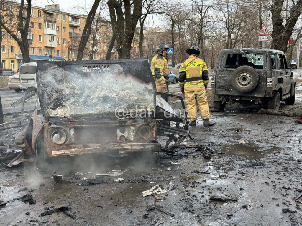 Обстріл Донецька. Місцеві жителі повідомляють про загиблих та публікують відео наслідків