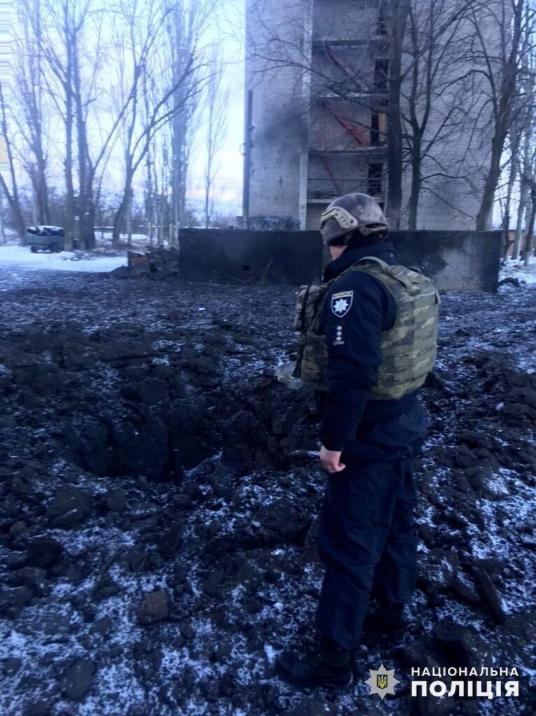 Окупанти завдали ракетних ударів по Мирнограду та Костянтинівці на Донеччині