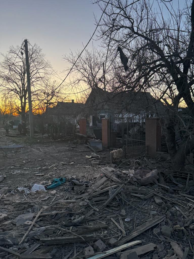 Обстріл Гірника. Військові показали, як розбирають завали