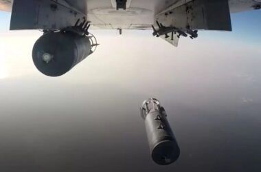 Росіяни скинули 500-кілограмову бомбу на дитячий садок у Бєлгороді