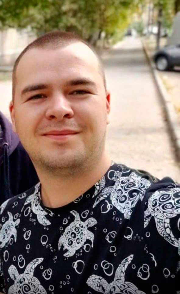 З російського полону повернувся викладач СНУ імені Даля Костянтин Литвинов
