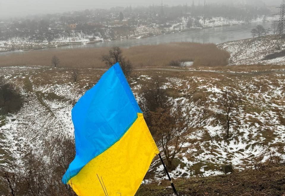 Партизани показали, як на окупованій території святкують День Соборності України