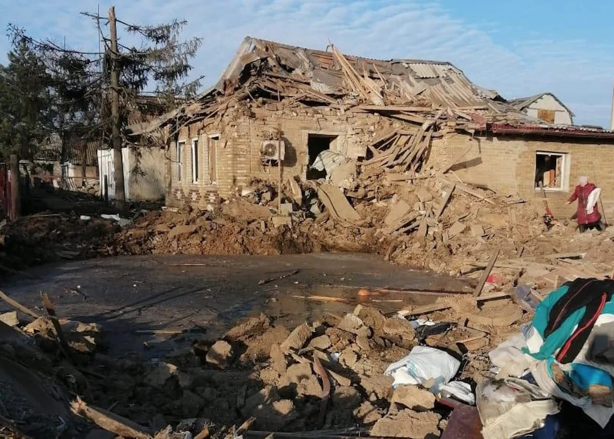 Один загиблий та дев’ять поранених. У Донецькій ОВА розповів про наслідки російських обстрілів за добу