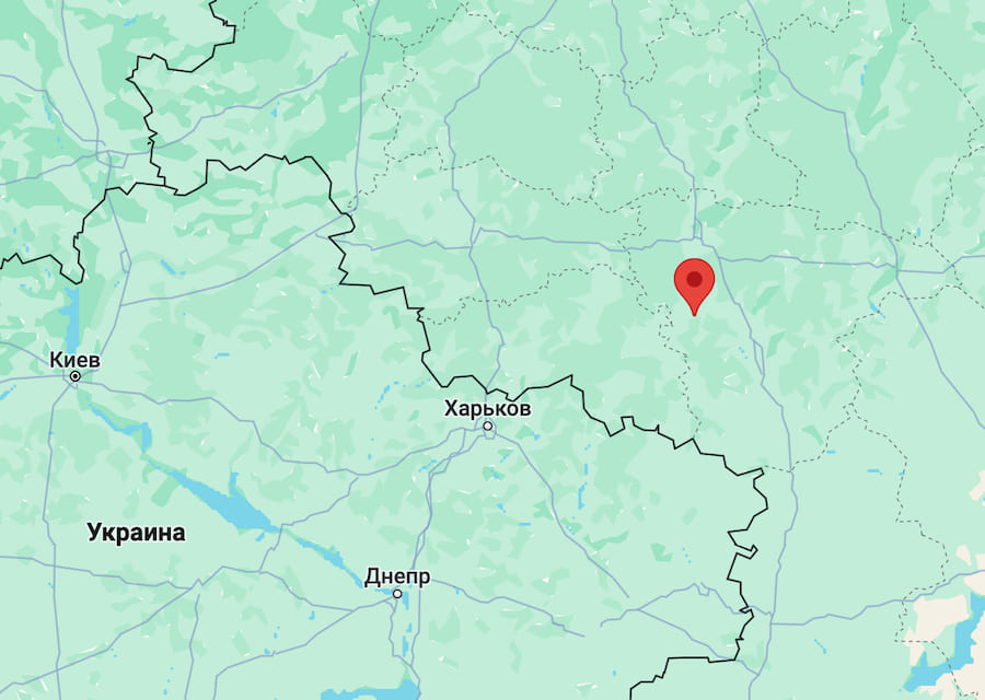 У Воронезькій області РФ нібито впала російська ракета. Росіяни визнали падіння “боєприпасу” та показали відео руйнувань