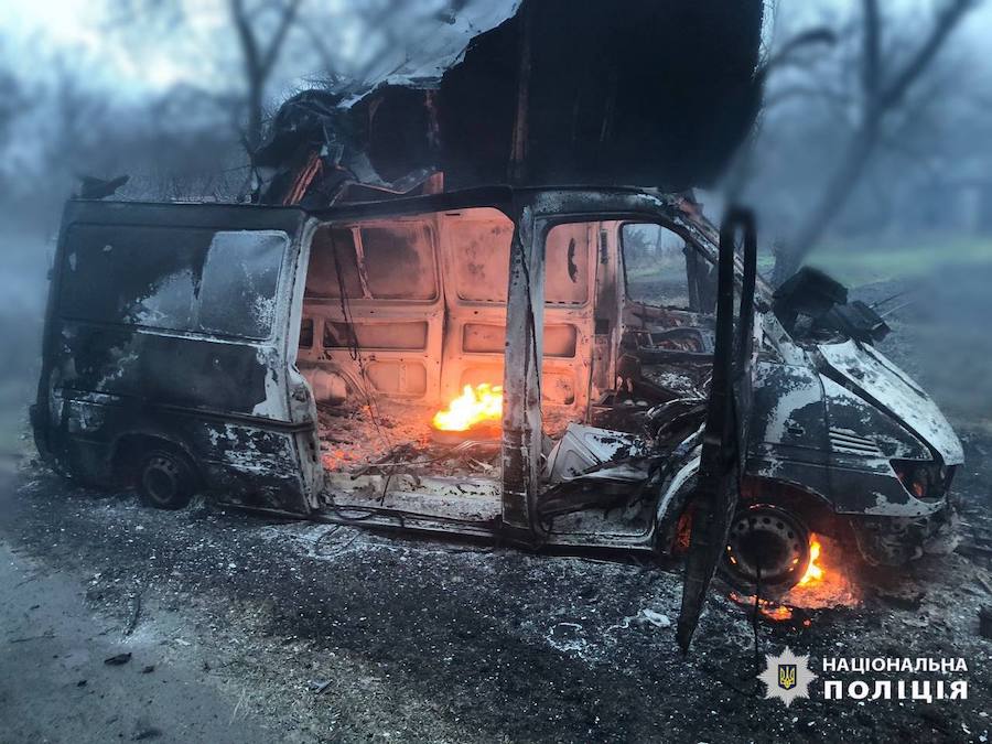 Четверо загиблих та майже 100 поранених. Що відомо про наслідки нового масованого обстрілу росіян