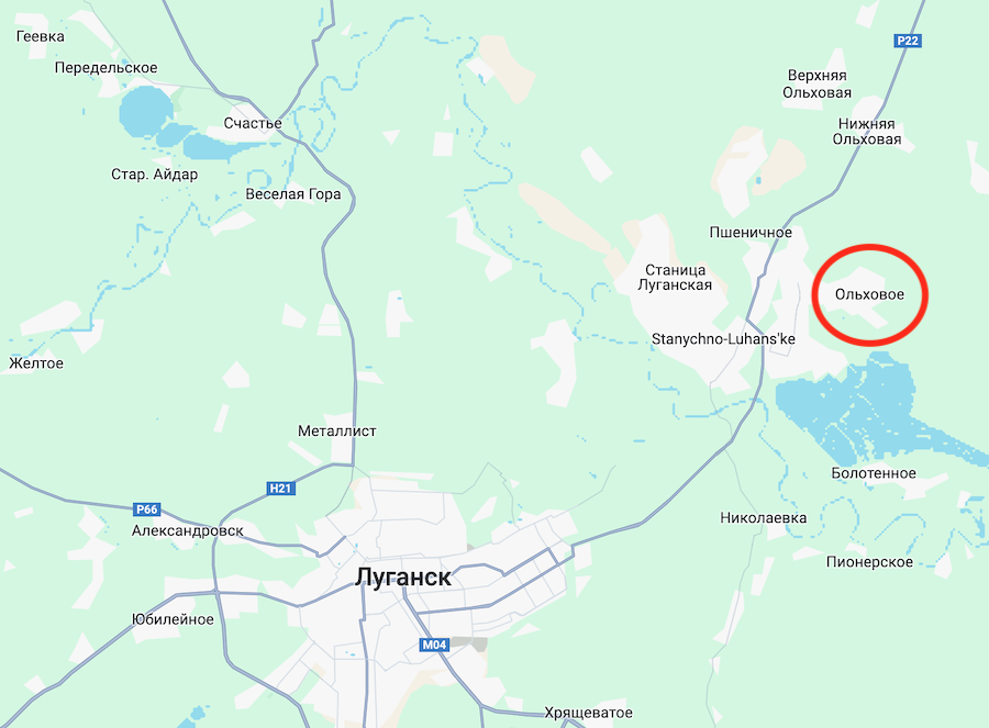 Окупанти на Луганщині оголосили режим НС через підтоплення ґрунтовими водами кількох населених пунктів
