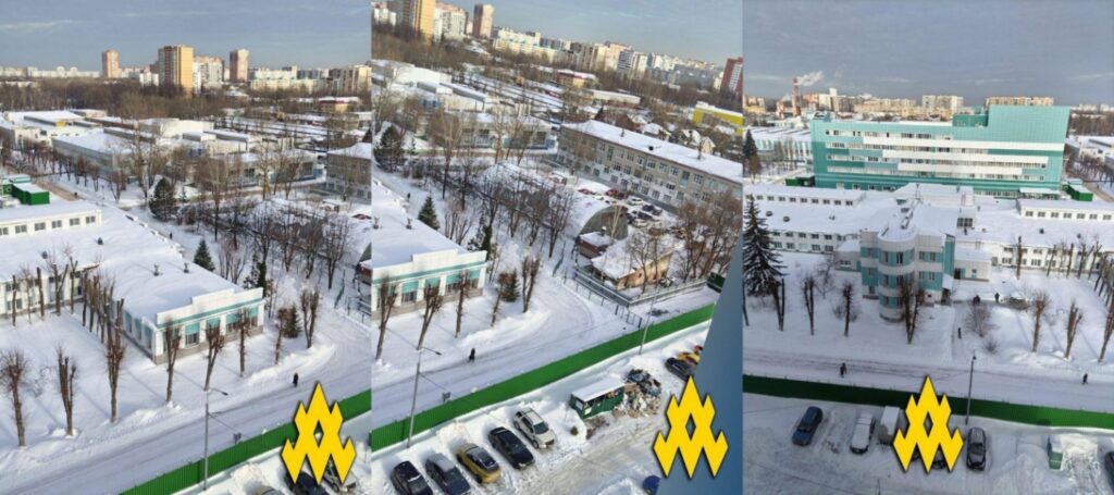 Українські партизани знайшли завод у Московській області, де розробляють ракети
