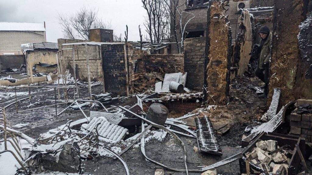 Рятувальники показали наслідки атаки на Харків. Серед загиблих — троє дітей
