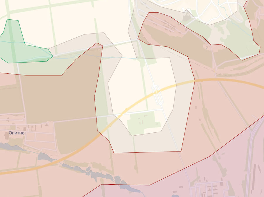 Окупанти мали успіхи на півночі та півдні Авдіївки. OSINT-аналітики показали їх просування на мапі