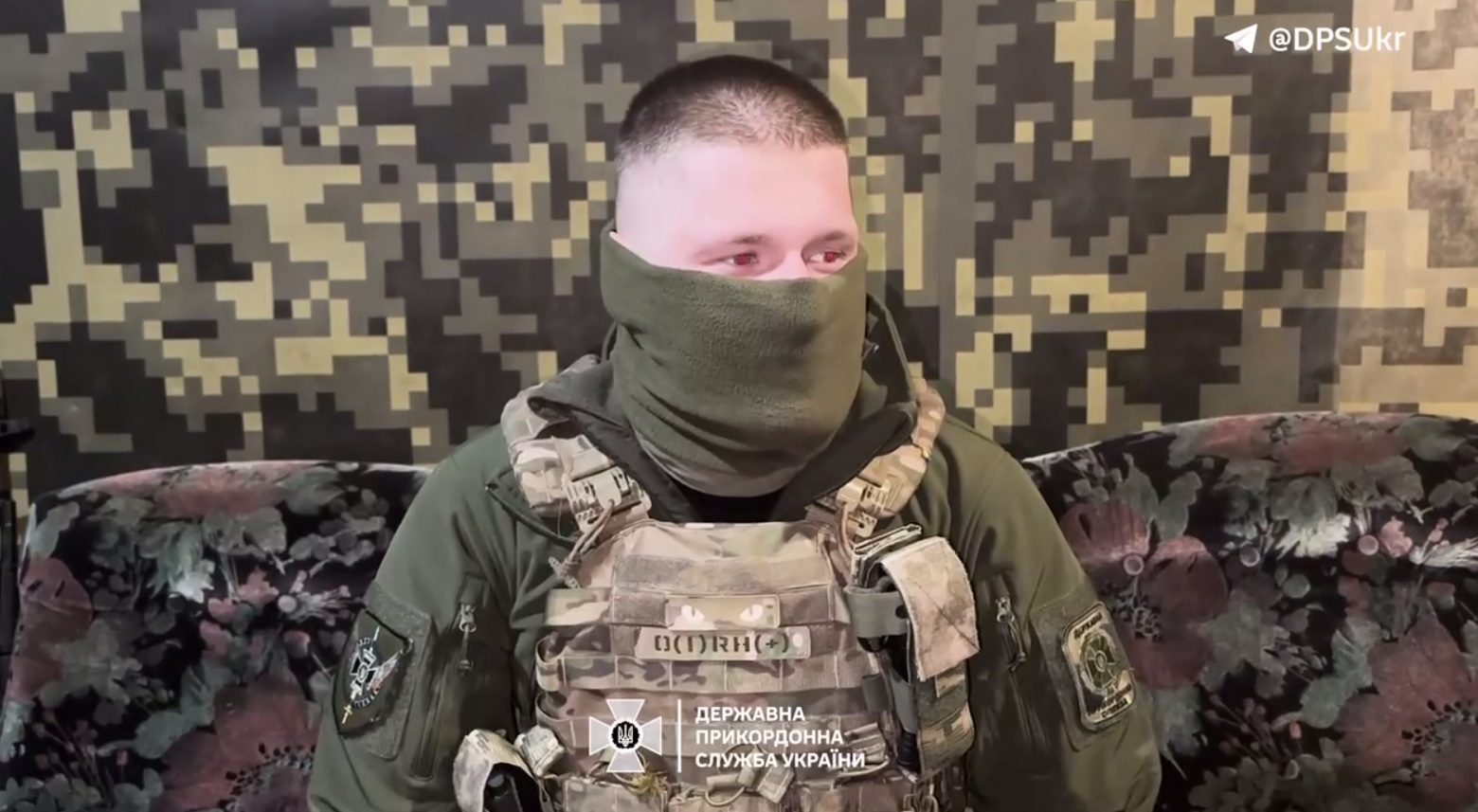 Український прикордонник розповів, як він з побратимами відходив з Авдіївки
