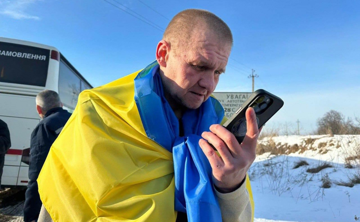 Український військовий, який 2 роки був у полоні, загинув у ДТП