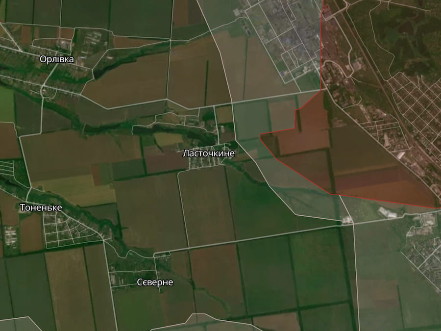 Місто “червоне”, а АКХЗ у “сірій зоні”. OSINT-аналітики на мапі показали зміну ситуації в Авдіївці