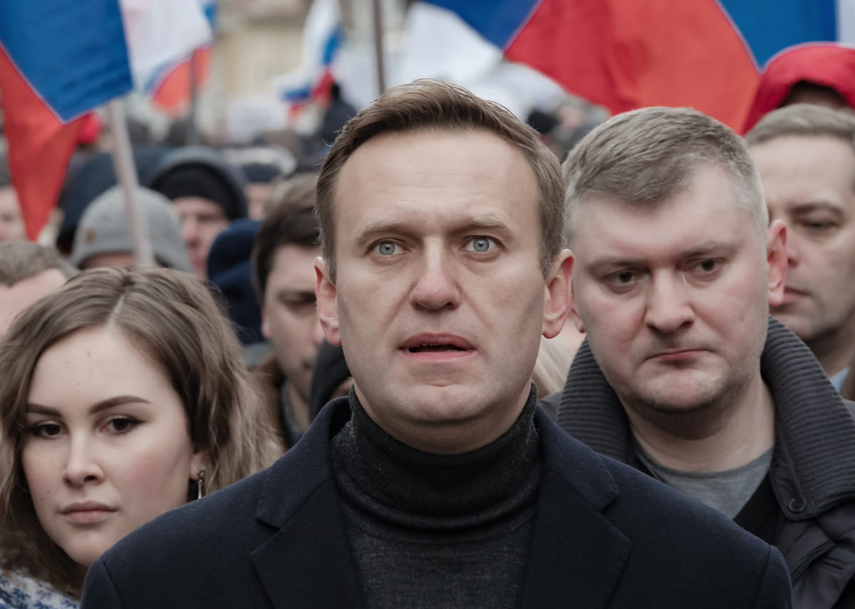 Підтверджено смерть Навального. У його команді заявили, що силовики не хочуть віддавати тіло родині