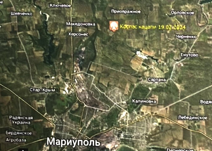 Дрейфує “лицом в воду”. Олещук розказав, що сталося з пілотом збитого російського літака