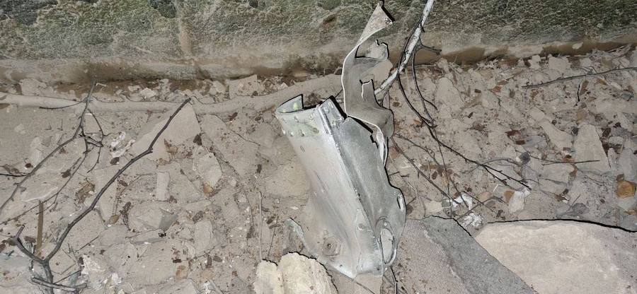 Окупанти звинуватили ЗСУ в атаці села на Луганщині та показали фото зруйнованого будинку