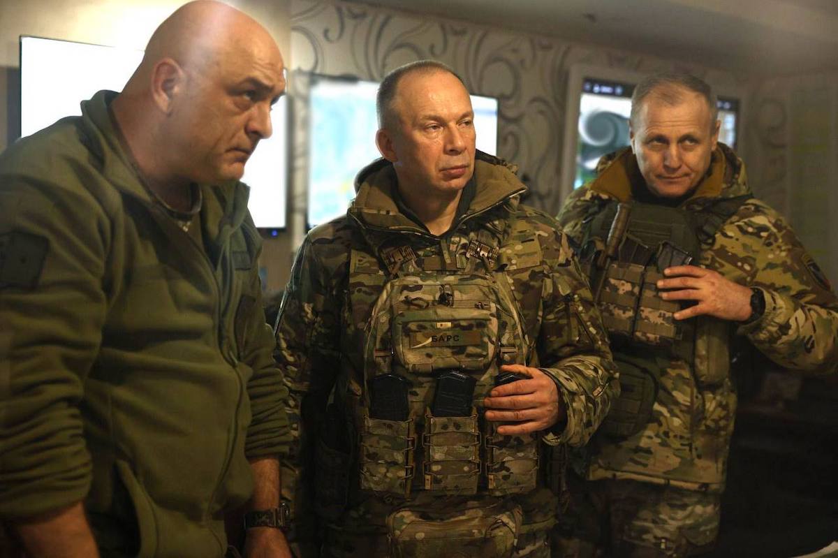 У Донецькій області один військовий взяв у полон чотирьох окупантів