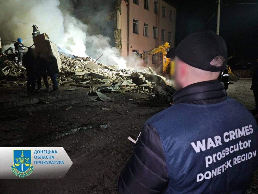 У Слов’янську та Краматорську зросла кількість жертв російського обстрілу