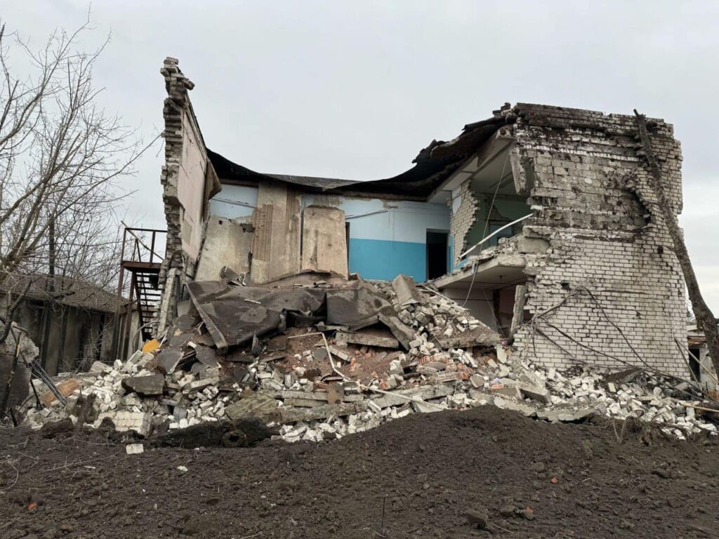 У Харкові знайшли уламки ракет, зроблених у Північній Кореї