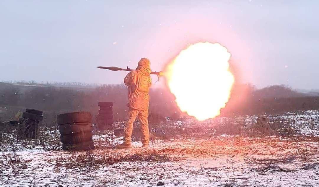 Росіяни проснулися на півночі Авдіївки