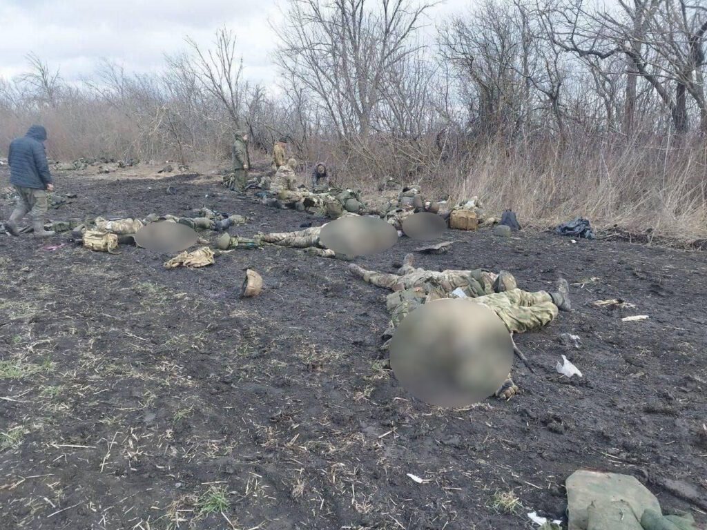 На полігоні у Волновасі під час шикування загинули російські військові, — ЗМІ