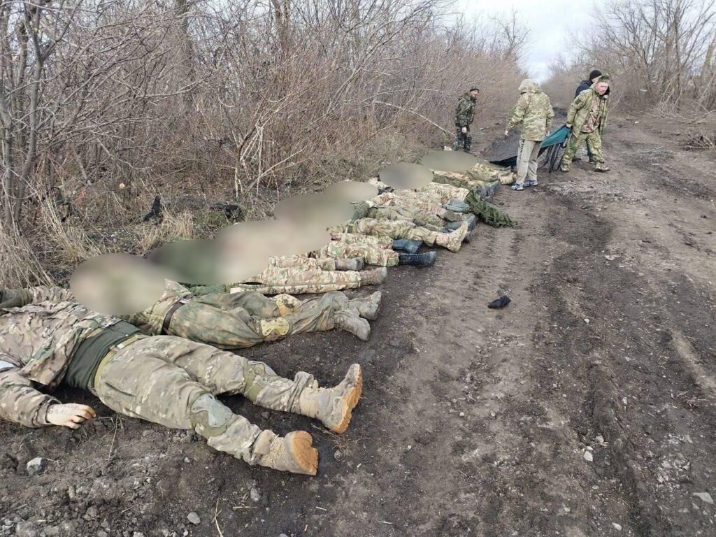 На полігоні у Волновасі під час шикування загинули російські військові, — ЗМІ