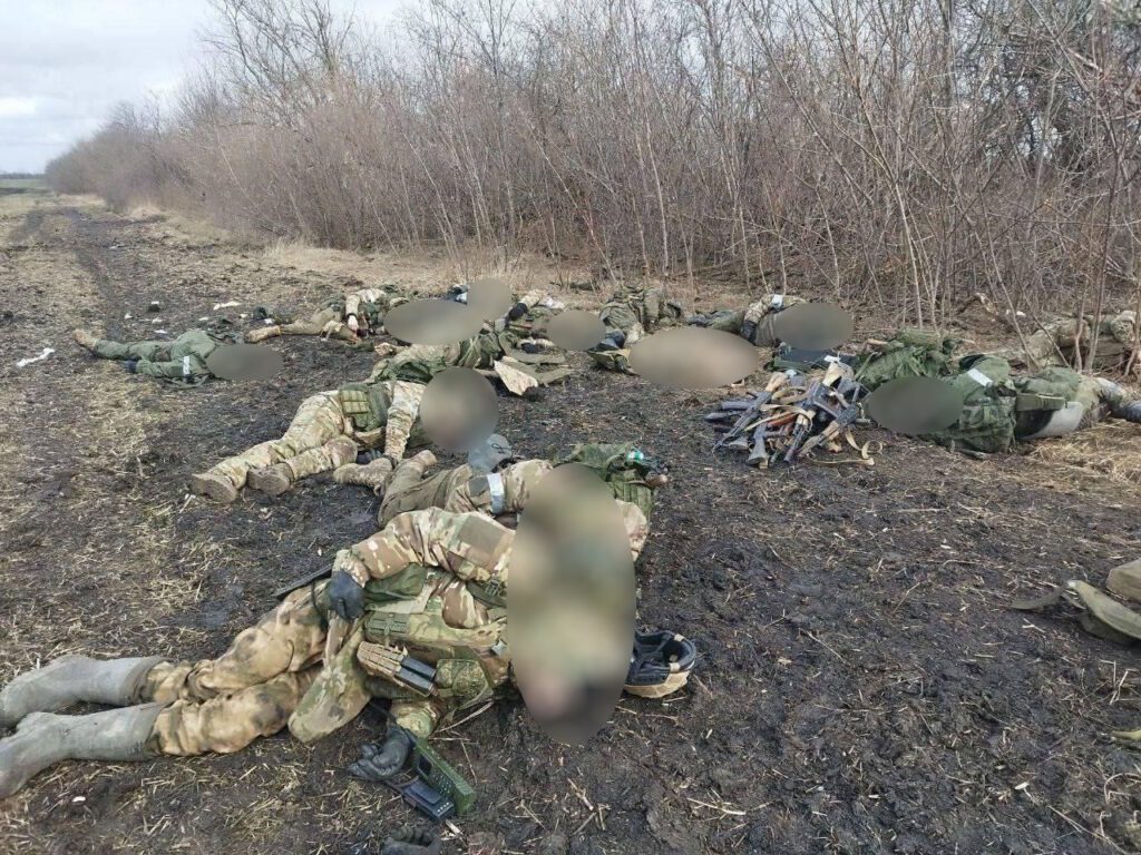 На полігоні у Волновасі під час шикування загинули російські військові, — ЗМІ