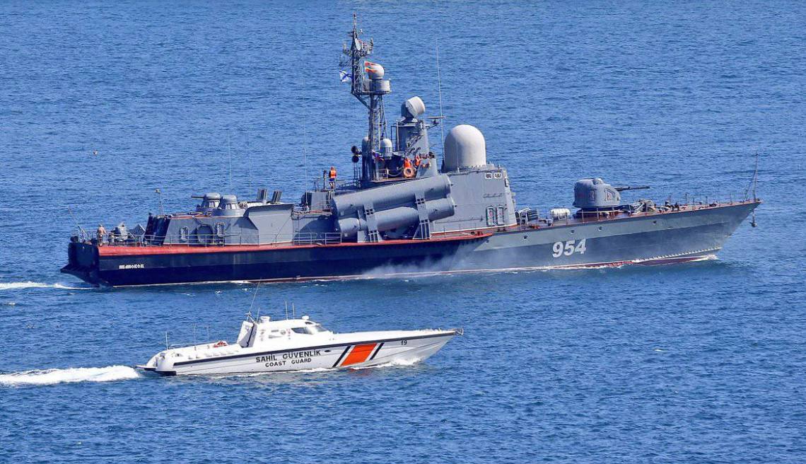 У МВС пояснили, чому підрив корабля &#8220;Івановєц&#8221; стане болючою втратою для росіян