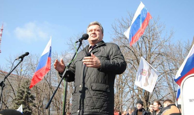 Чому «глава ЛНР» закрив регіон для Голенка і Кравченка