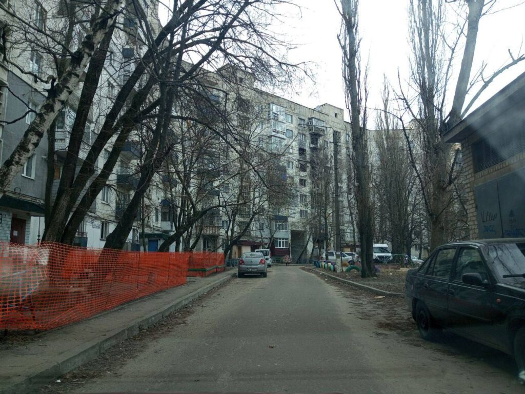 Єдині яскраві кольори — супутникові тарілки. З’явилися свіжі фотографії окупованого росіянами Рубіжного