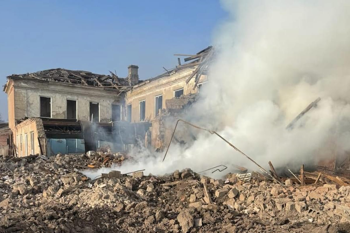 Окупанти 14 разів обстріляли Донецьку область. Загинула одна людина, є поранені, — ОВА