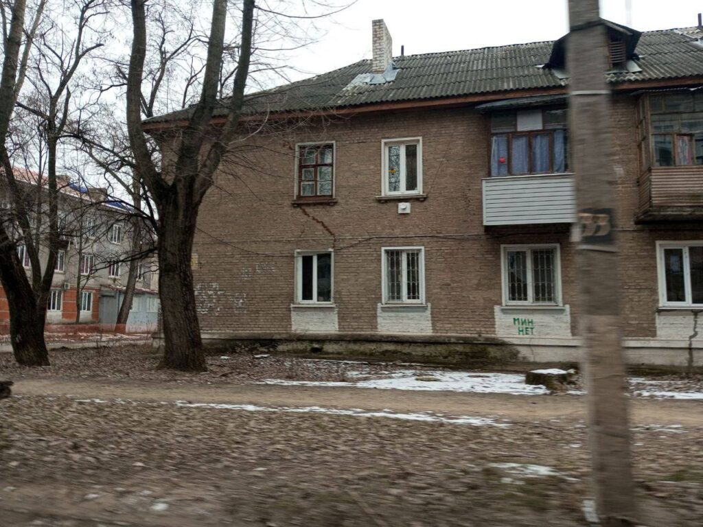 Порожнє Рубіжне. Як зараз виглядає окуповане місто
