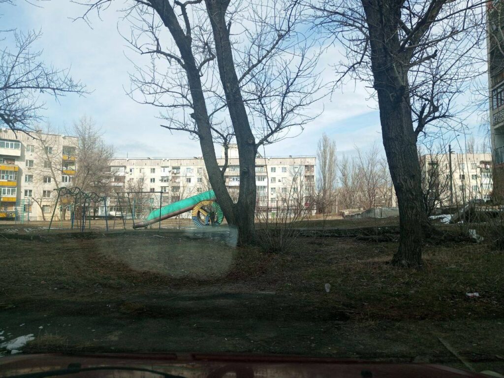 Порожнє Рубіжне. Як зараз виглядає окуповане місто