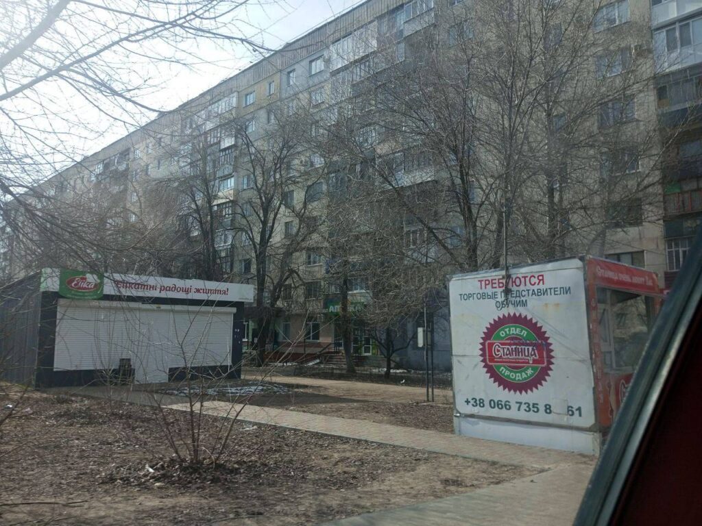 Порожнє Рубіжне. Як зараз виглядає окуповане місто